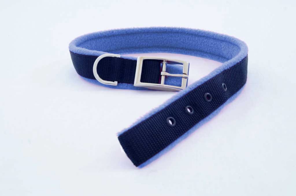 Standard Flat Buckle Collars